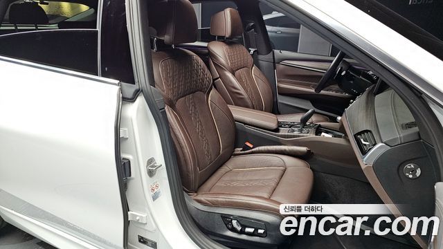 BMW Gran Turismo 620d xDrive M Sport