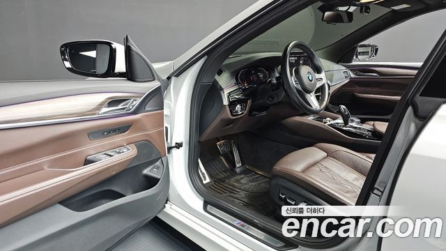 BMW Gran Turismo 620d xDrive M Sport