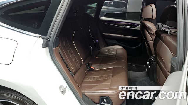 BMW Gran Turismo 620d xDrive M Sport