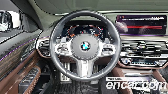 BMW Gran Turismo 620d xDrive M Sport