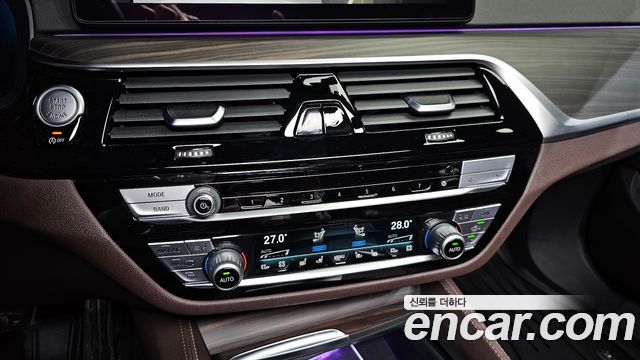 BMW Gran Turismo 620d xDrive M Sport