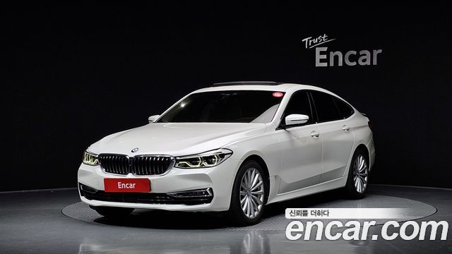 BMW Gran Turismo 620d xDrive Luxury