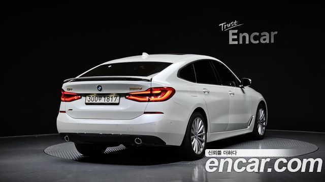 BMW Gran Turismo 620d xDrive Luxury
