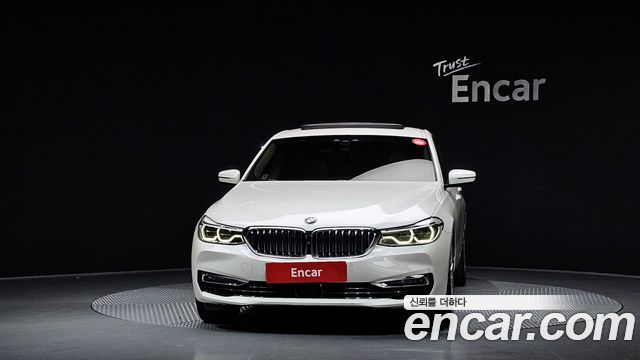 BMW Gran Turismo 620d xDrive Luxury