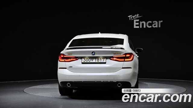 BMW Gran Turismo 620d xDrive Luxury