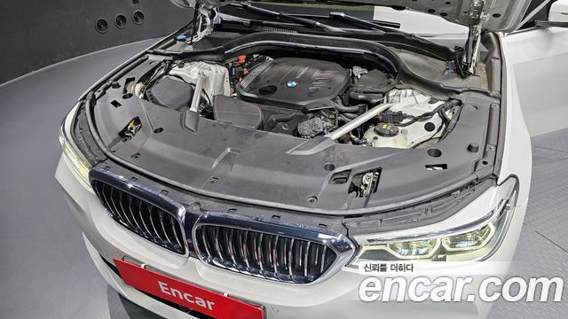 BMW Gran Turismo 620d xDrive Luxury