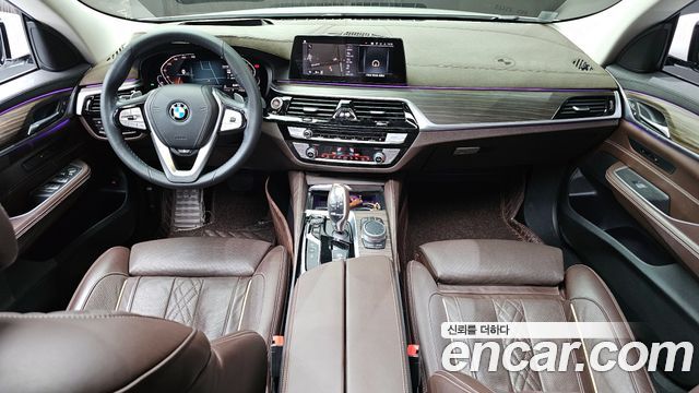 BMW Gran Turismo 620d xDrive Luxury
