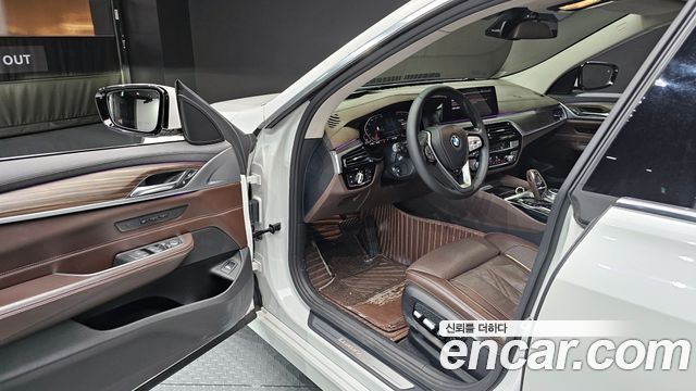 BMW Gran Turismo 620d xDrive Luxury