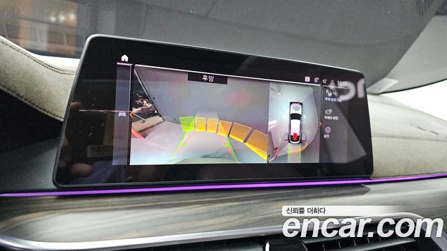 BMW Gran Turismo 620d xDrive Luxury