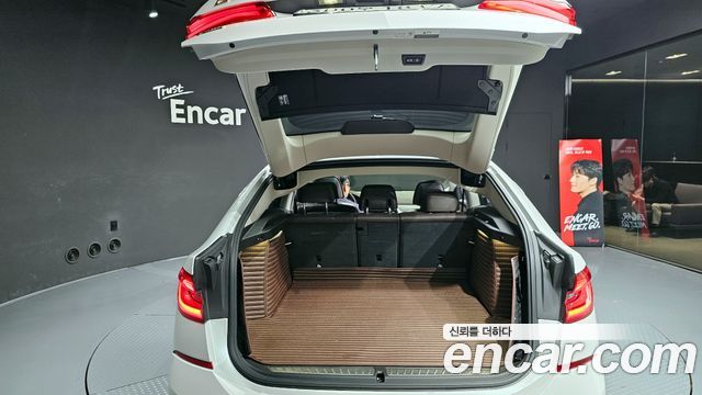 BMW Gran Turismo 620d xDrive Luxury