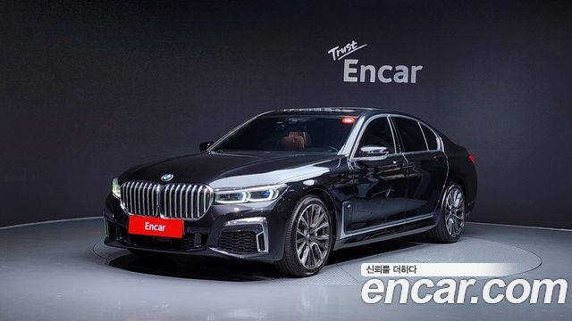 BMW 7-Series 740i M Sport