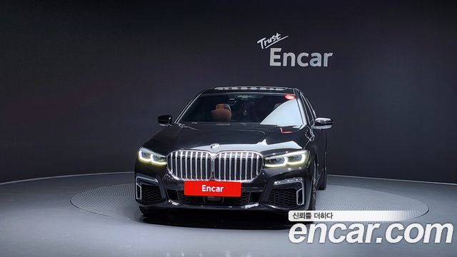 BMW 7-Series 740i M Sport