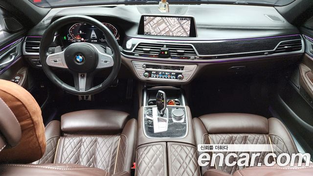 BMW 7-Series 740i M Sport