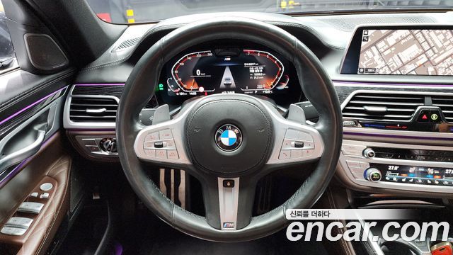 BMW 7-Series 740i M Sport