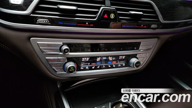 BMW 7-Series 740i M Sport