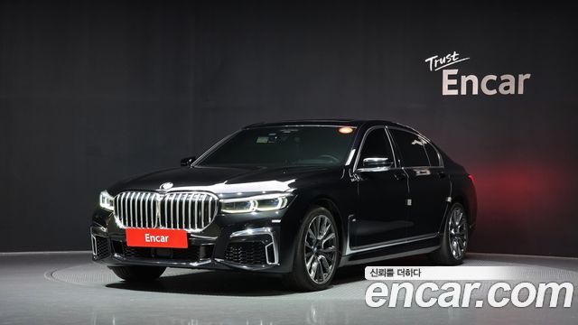 BMW 7-Series 730Ld xDrive M Sport