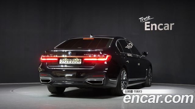 BMW 7Series (G11) 730Ld xDrive M Sport