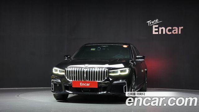 BMW 7Series (G11) 730Ld xDrive M Sport