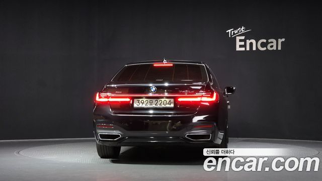 BMW 7Series (G11) 730Ld xDrive M Sport