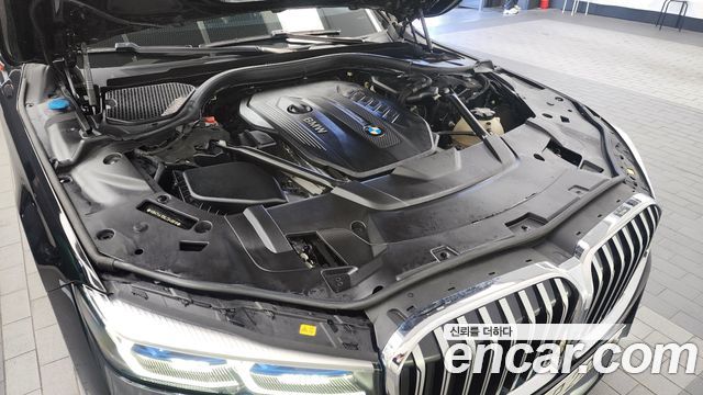 BMW 7Series (G11) 730Ld xDrive M Sport