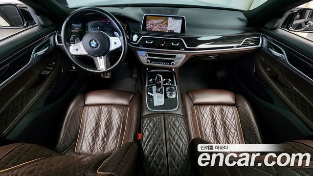 BMW 7Series (G11) 730Ld xDrive M Sport