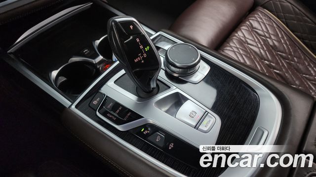 BMW 7Series (G11) 730Ld xDrive M Sport