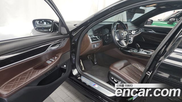 BMW 7Series (G11) 730Ld xDrive M Sport