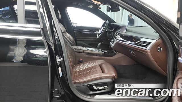 BMW 7Series (G11) 730Ld xDrive M Sport