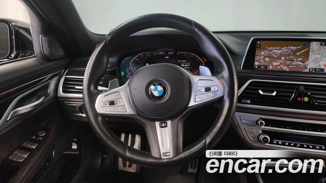 BMW 7Series (G11) 730Ld xDrive M Sport