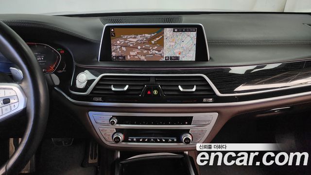 BMW 7Series (G11) 730Ld xDrive M Sport