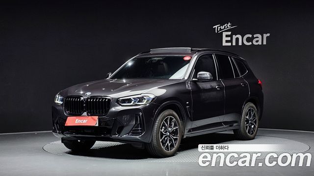 BMW X3 xDrive 20i M Sports Pro