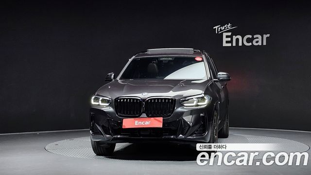 BMW X3 xDrive 20i M Sports Pro
