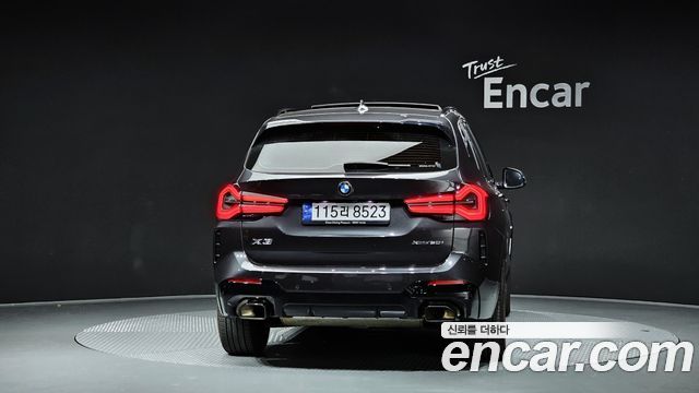 BMW X3 xDrive 20i M Sports Pro
