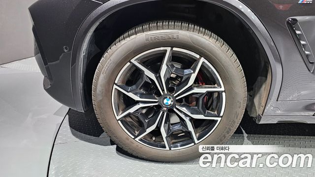 BMW X3 xDrive 20i M Sports Pro
