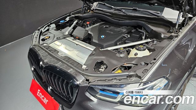 BMW X3 xDrive 20i M Sports Pro
