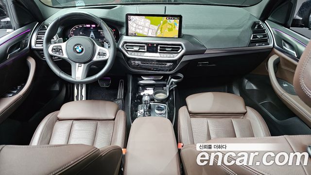 BMW X3 xDrive 20i M Sports Pro
