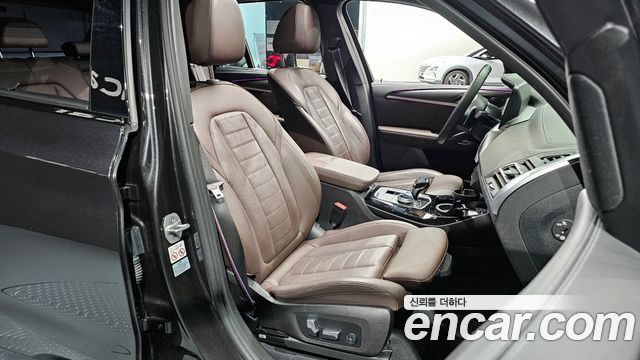 BMW X3 xDrive 20i M Sports Pro