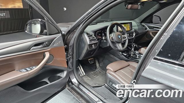 BMW X3 xDrive 20i M Sports Pro