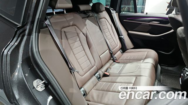 BMW X3 xDrive 20i M Sports Pro