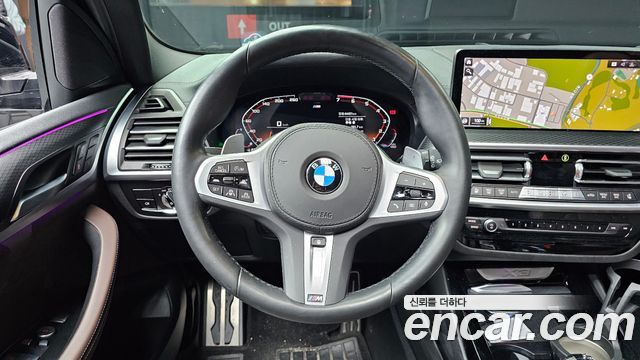 BMW X3 xDrive 20i M Sports Pro