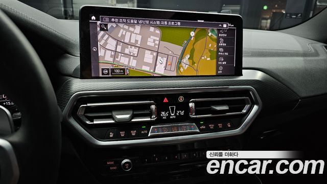 BMW X3 xDrive 20i M Sports Pro