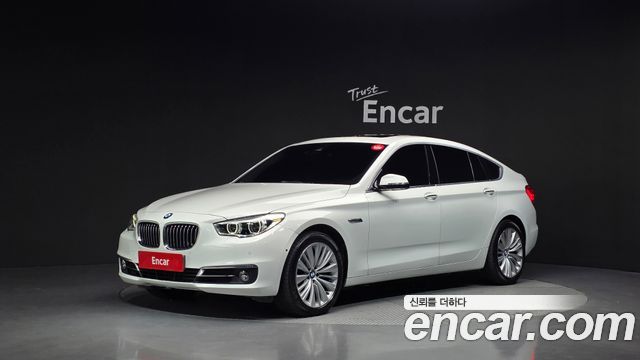 BMW Gran Turismo GT 30d xDrive