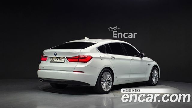 BMW Gran Turismo GT 30d xDrive