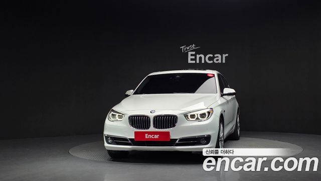 BMW Gran Turismo GT 30d xDrive