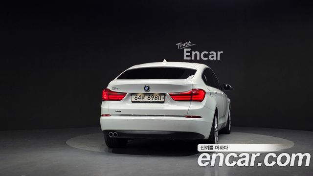 BMW Gran Turismo GT 30d xDrive