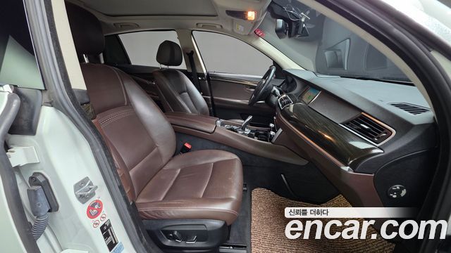 BMW Gran Turismo GT 30d xDrive