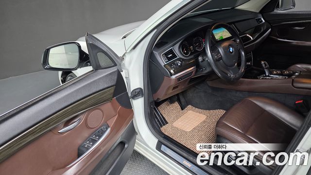 BMW Gran Turismo GT 30d xDrive