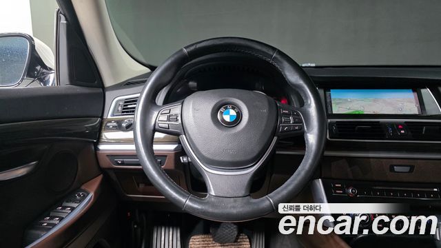 BMW Gran Turismo GT 30d xDrive
