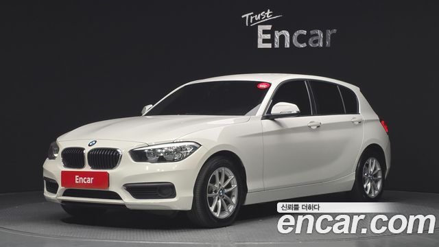 BMW 1-Series 118d JOY 5DOOR