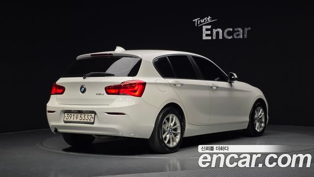 BMW 1-Series 118d JOY 5DOOR